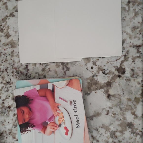 Lovevery "Let's Map It Out" Routine Cards - Picture 4 of 7